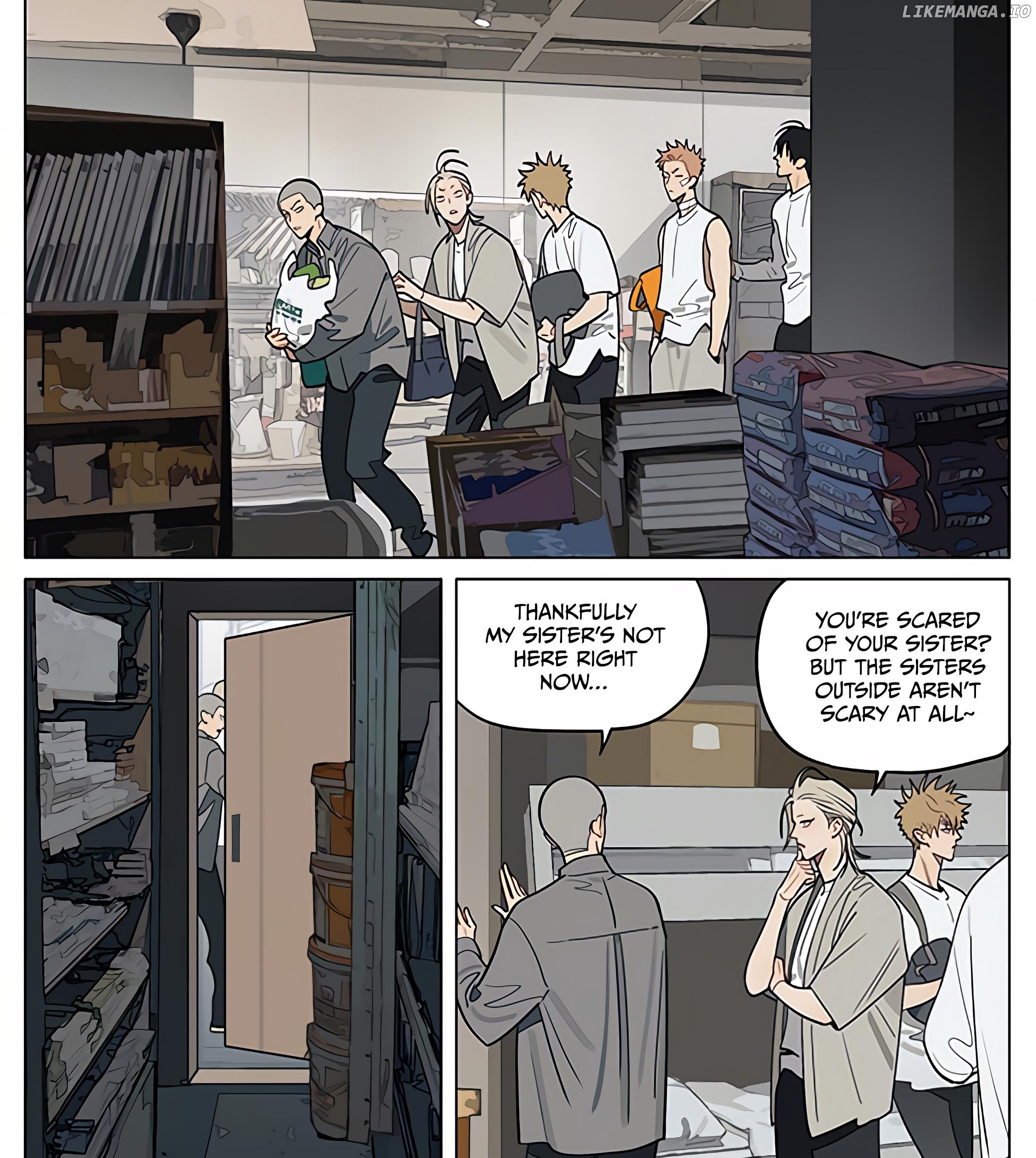 19 Days Chapter 440 image 03